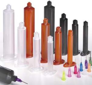 Dispensing components
